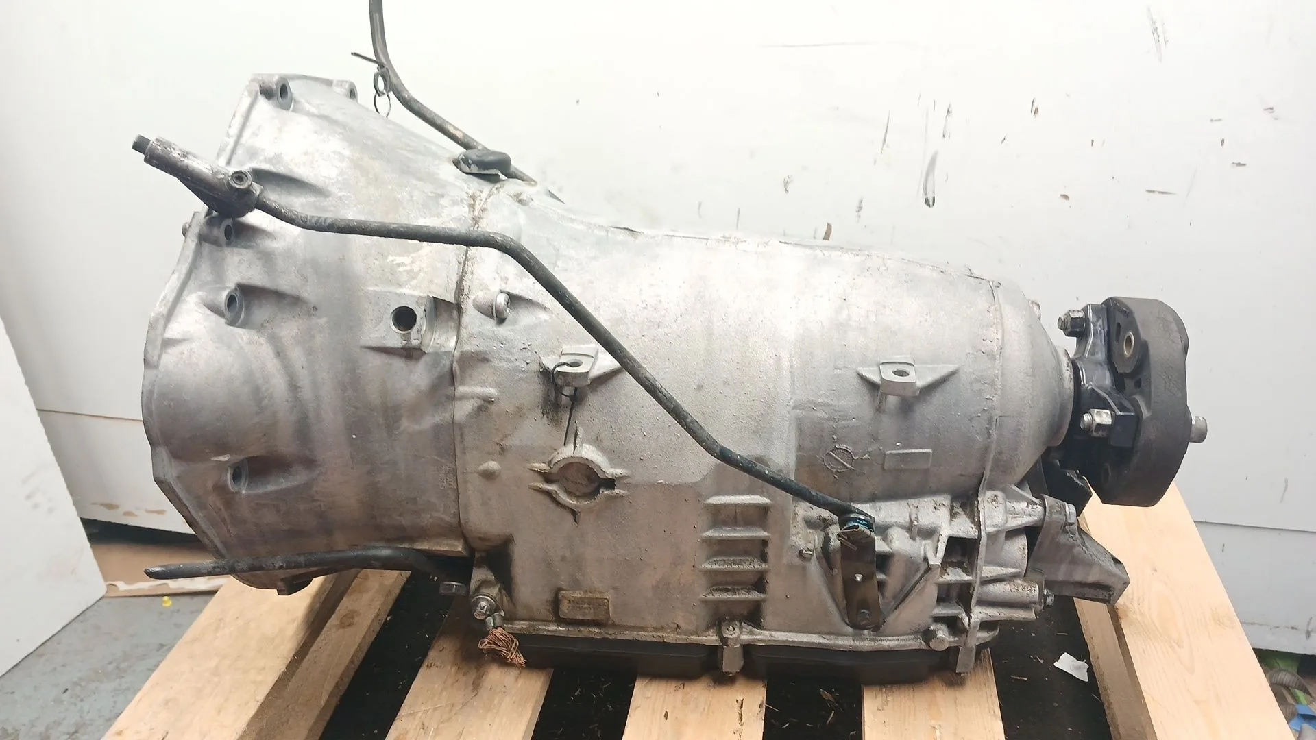 Caja Cambios para Mercedes-Benz Clase E (W211) Berlina