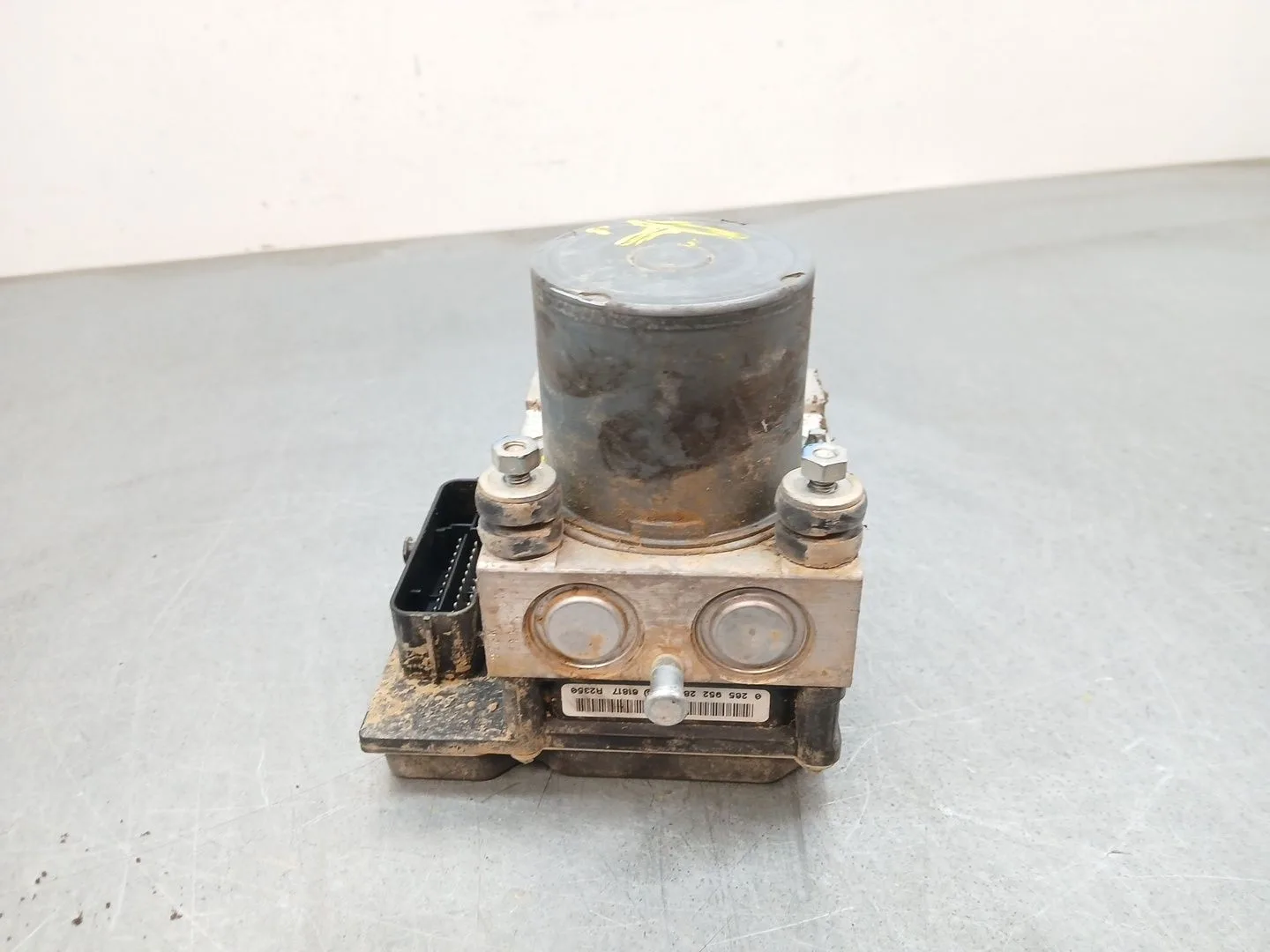 Abs para Citroën C4 Lim.