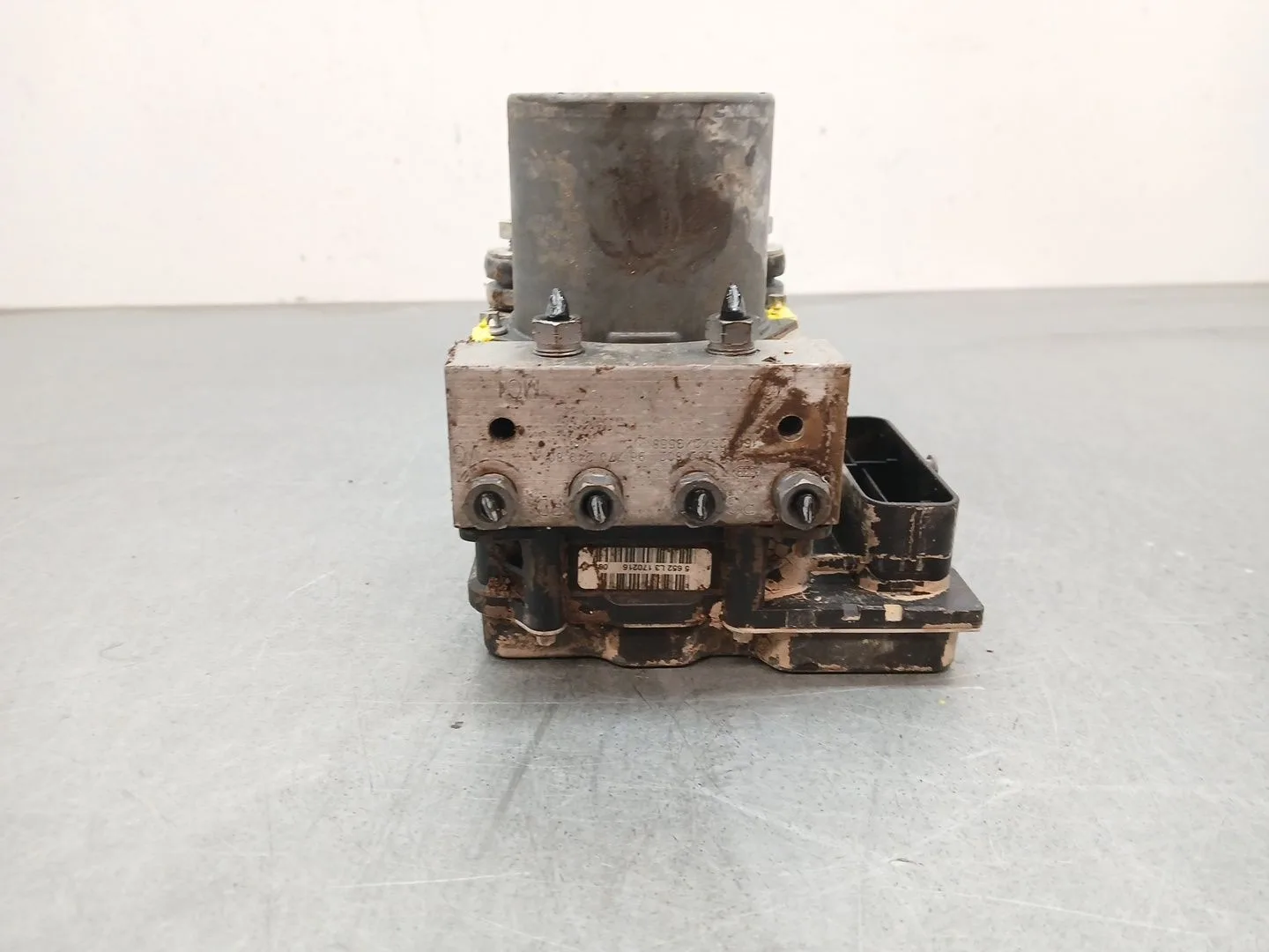 Abs para Citroën C4 Lim.