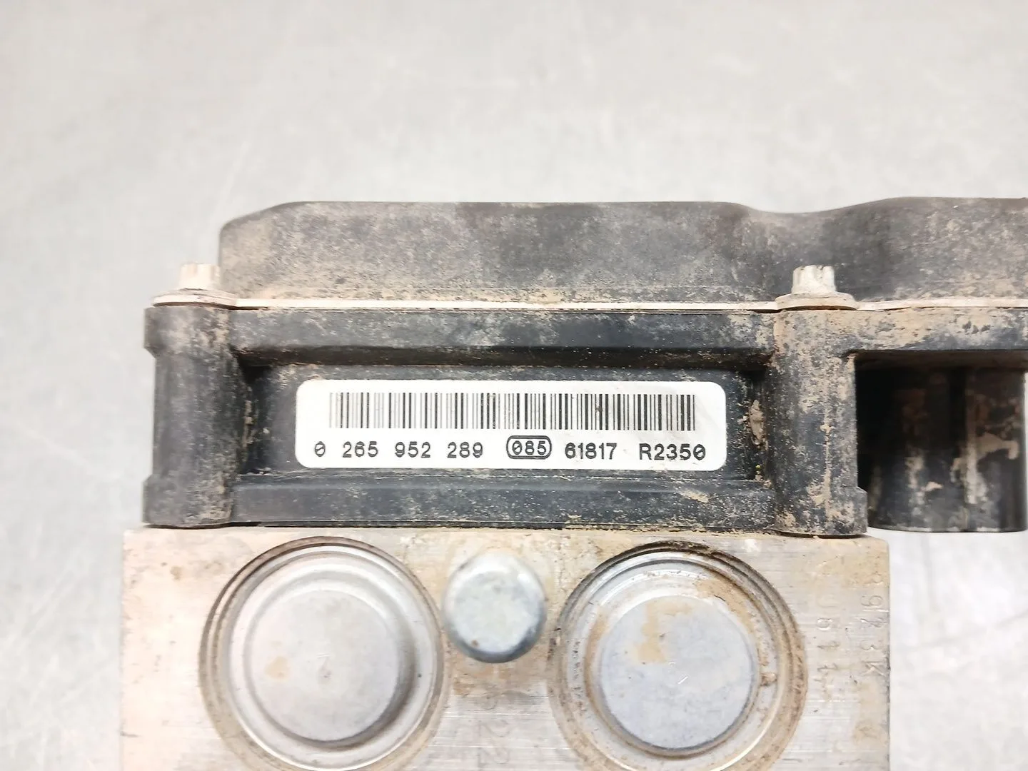 Abs para Citroën C4 Lim.