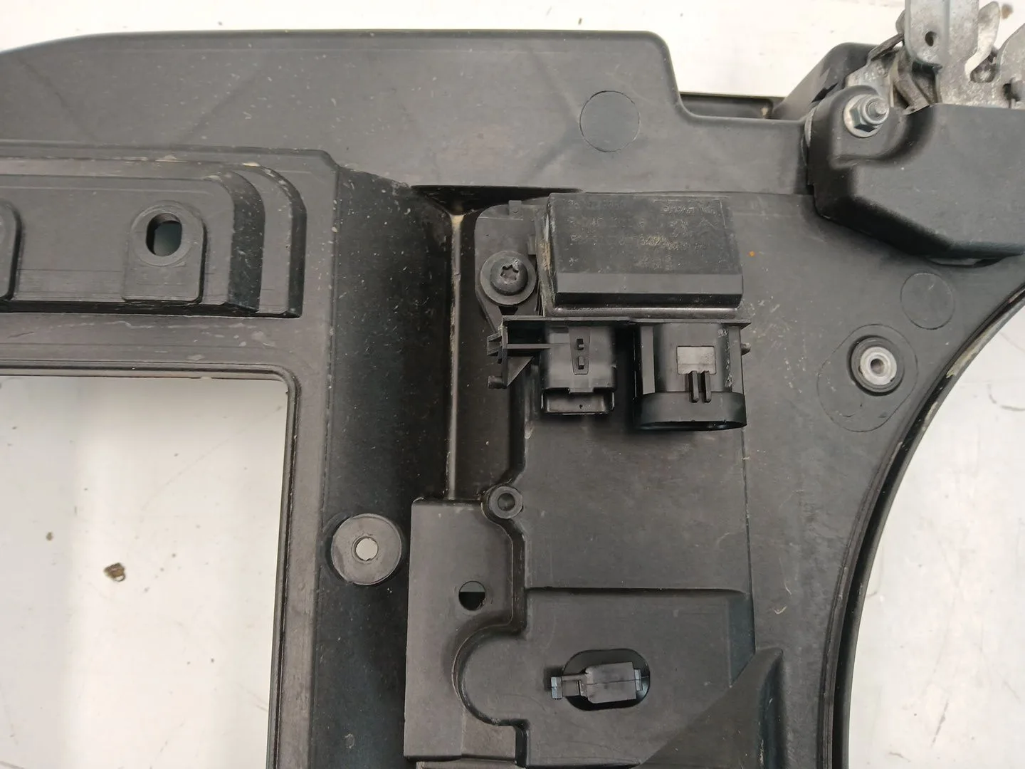 Panel Frontal para Citroën C4 Lim.