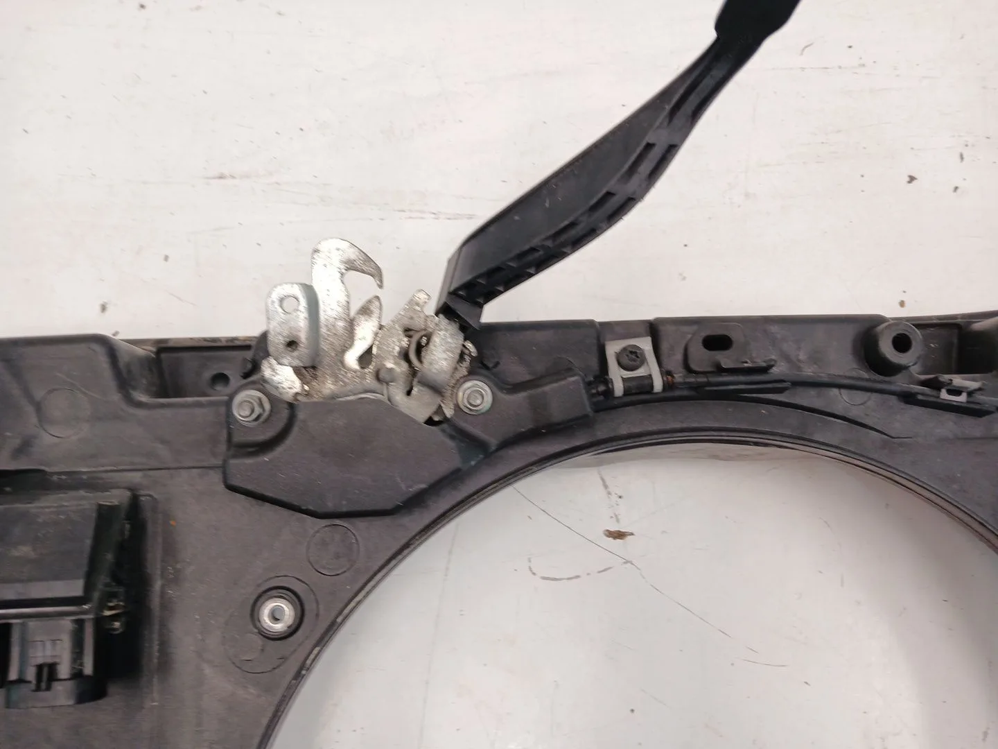 Panel Frontal para Citroën C4 Lim.