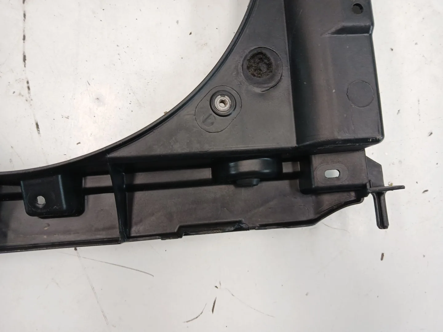 Panel Frontal para Citroën C4 Lim.