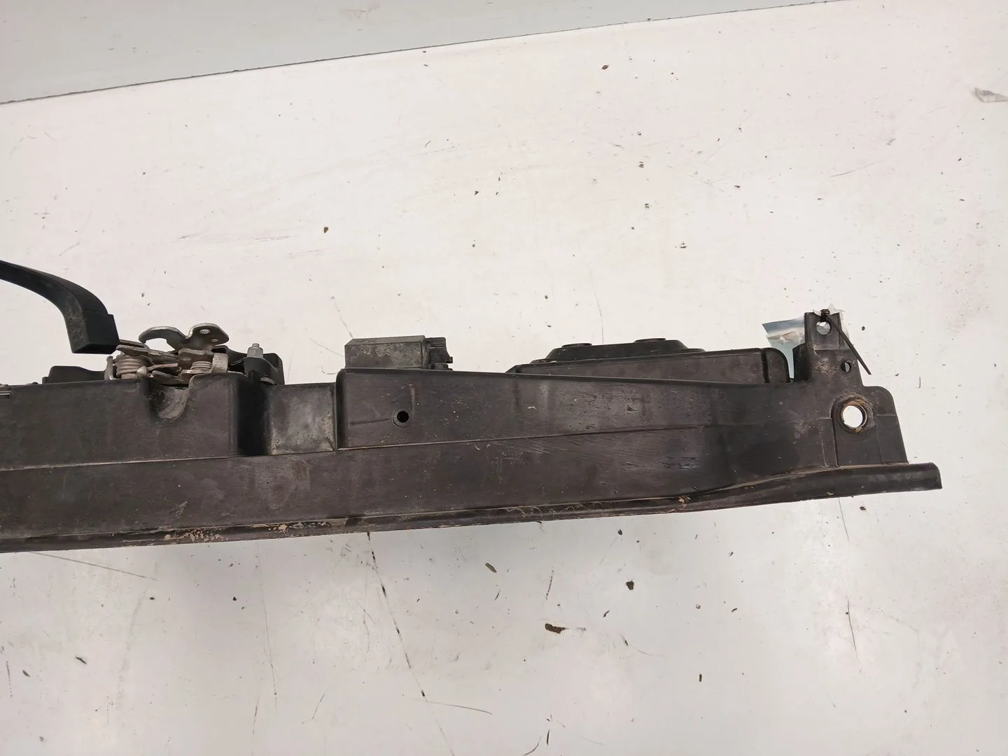 Panel Frontal para Citroën C4 Lim.