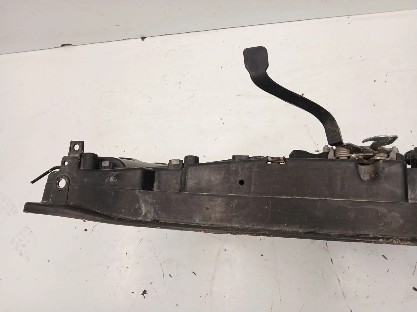 Panel Frontal para Citroën C4 Lim.