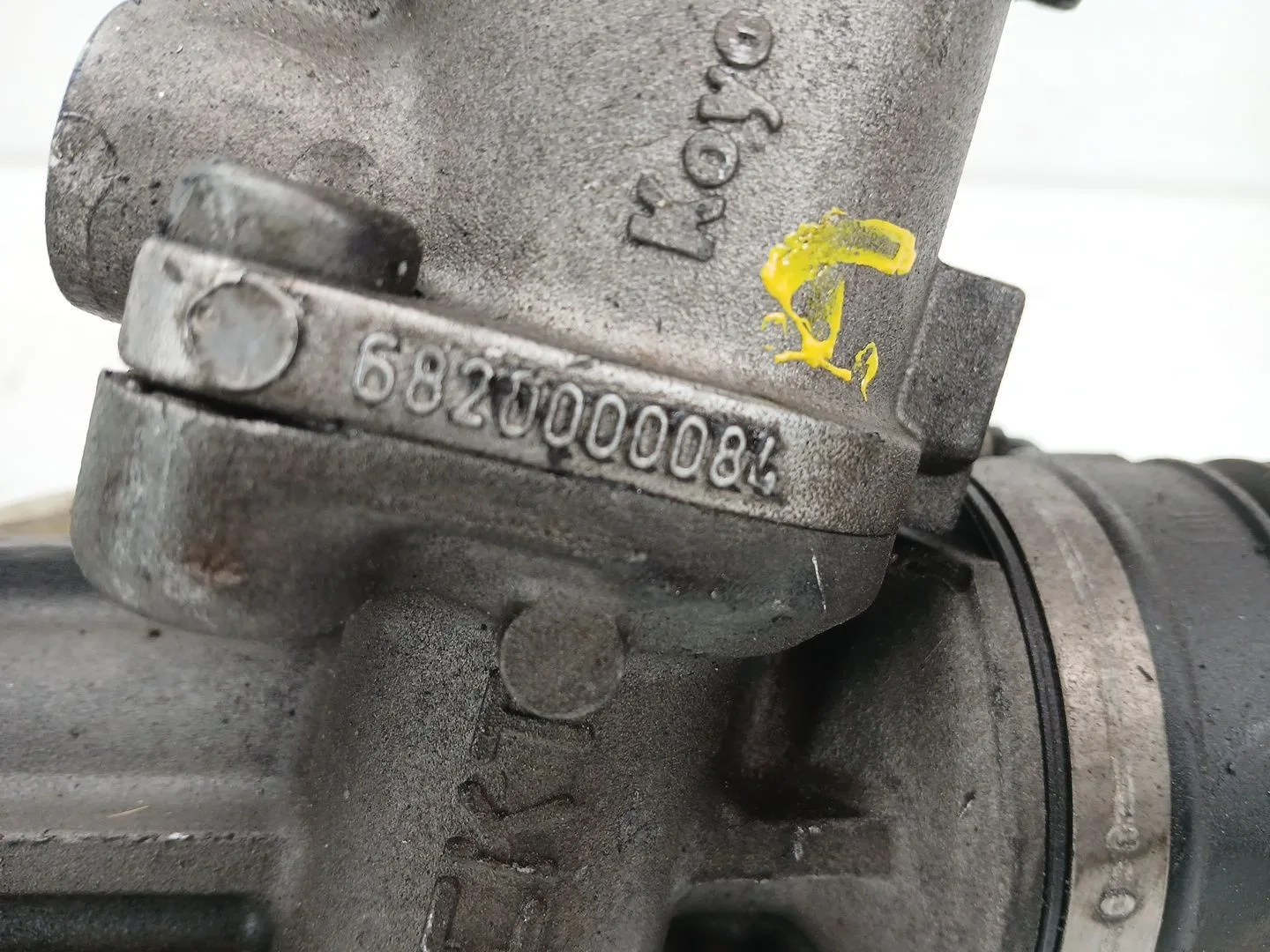 Cremallera Direccion para Peugeot 3008