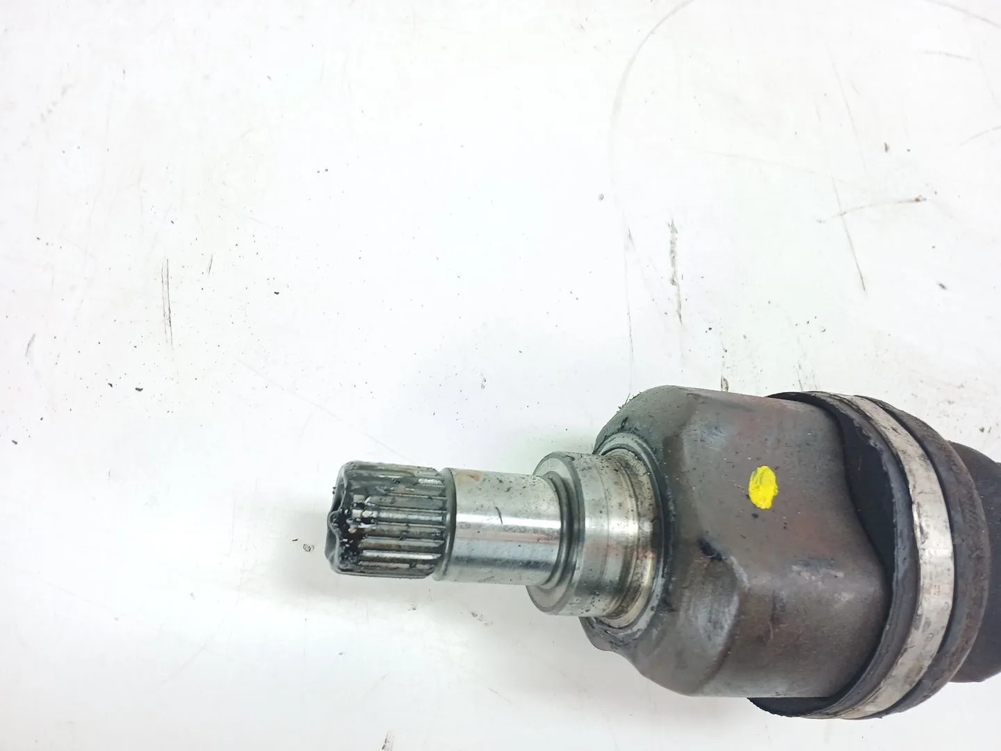 Transmision Delantera Izquierda para Peugeot 3008