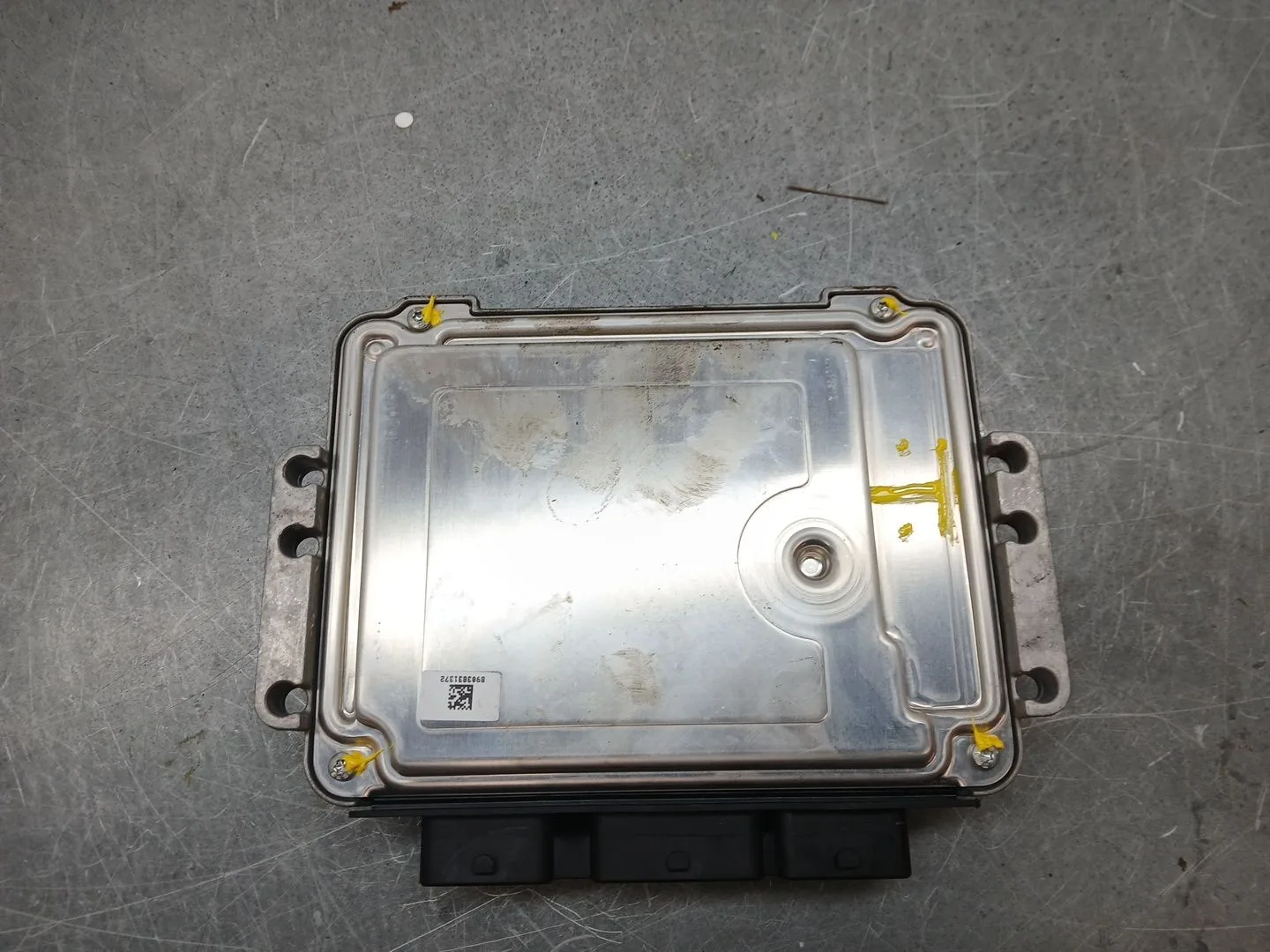 Centralita Motor Uce para Peugeot 3008