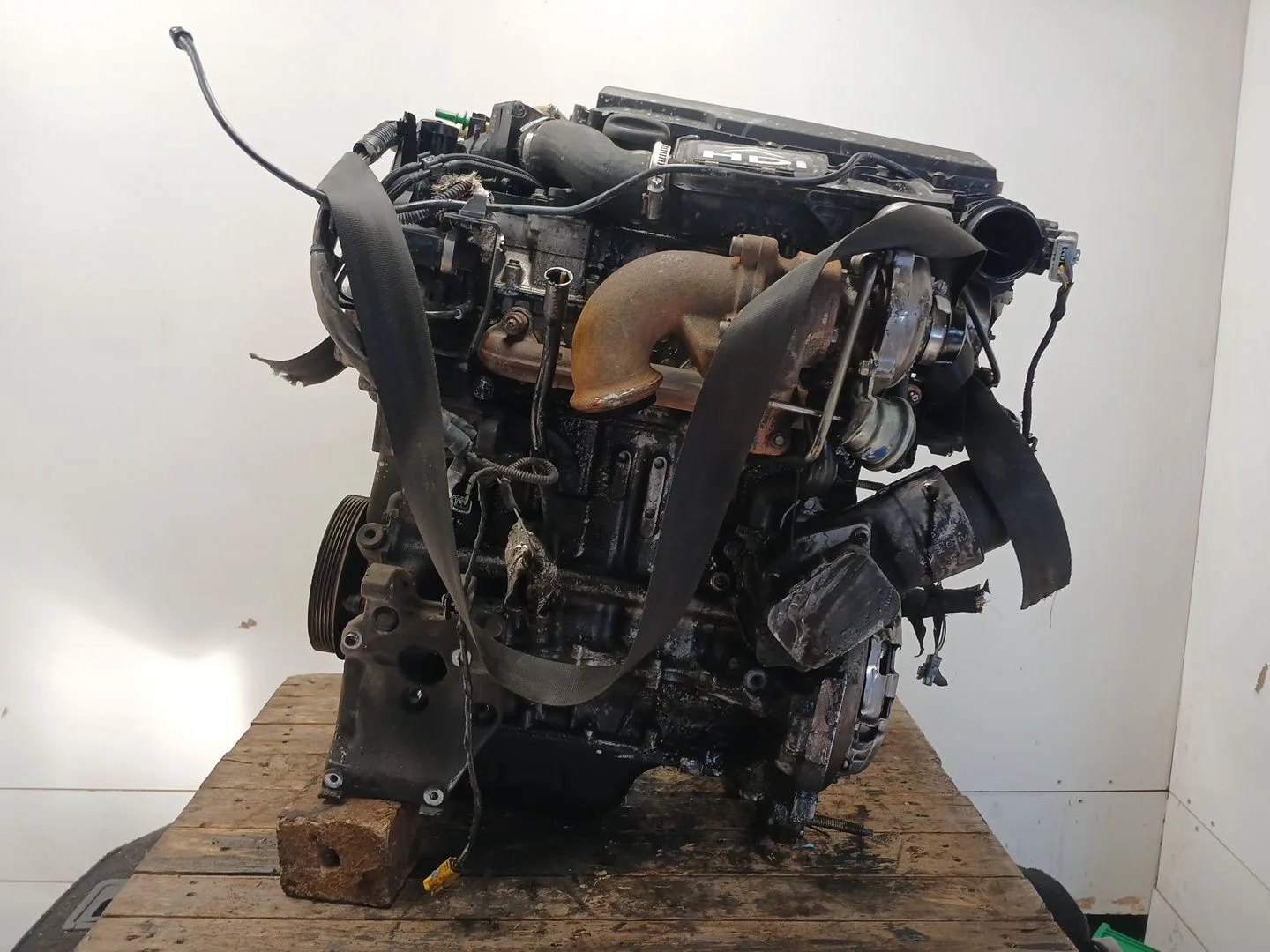 Motor Completo para Citroën C3 I (Fc_, Fn_)