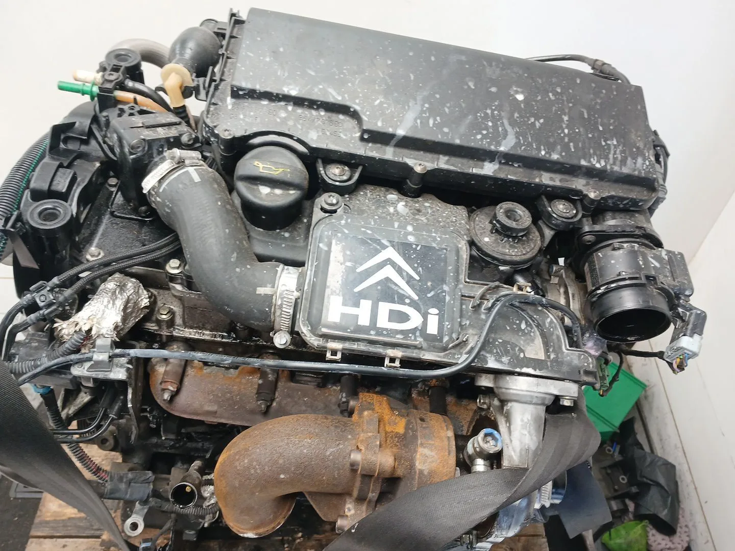 Motor Completo para Citroën C3 I (Fc_, Fn_)