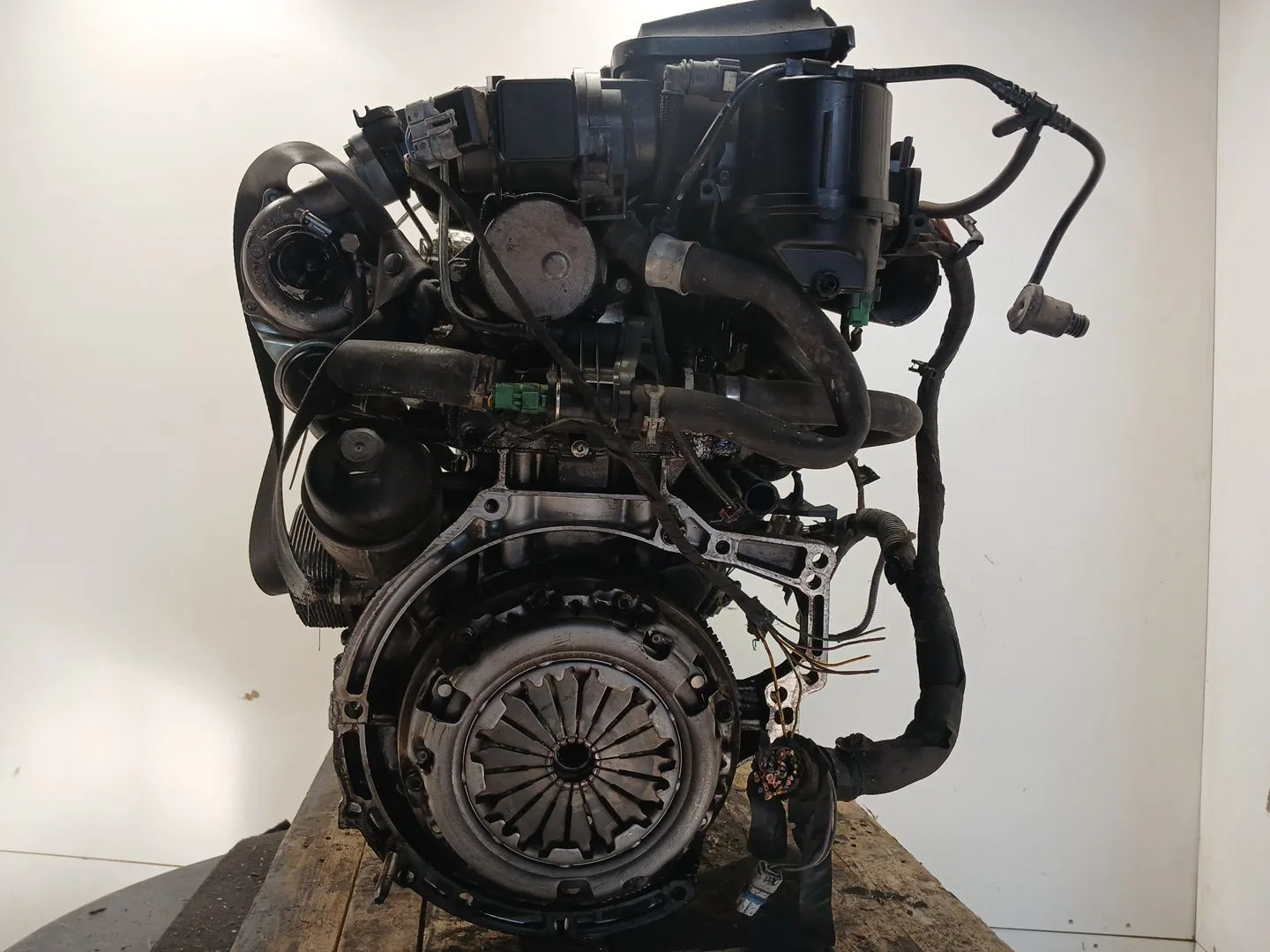 Motor Completo para Citroën C3 I (Fc_, Fn_)