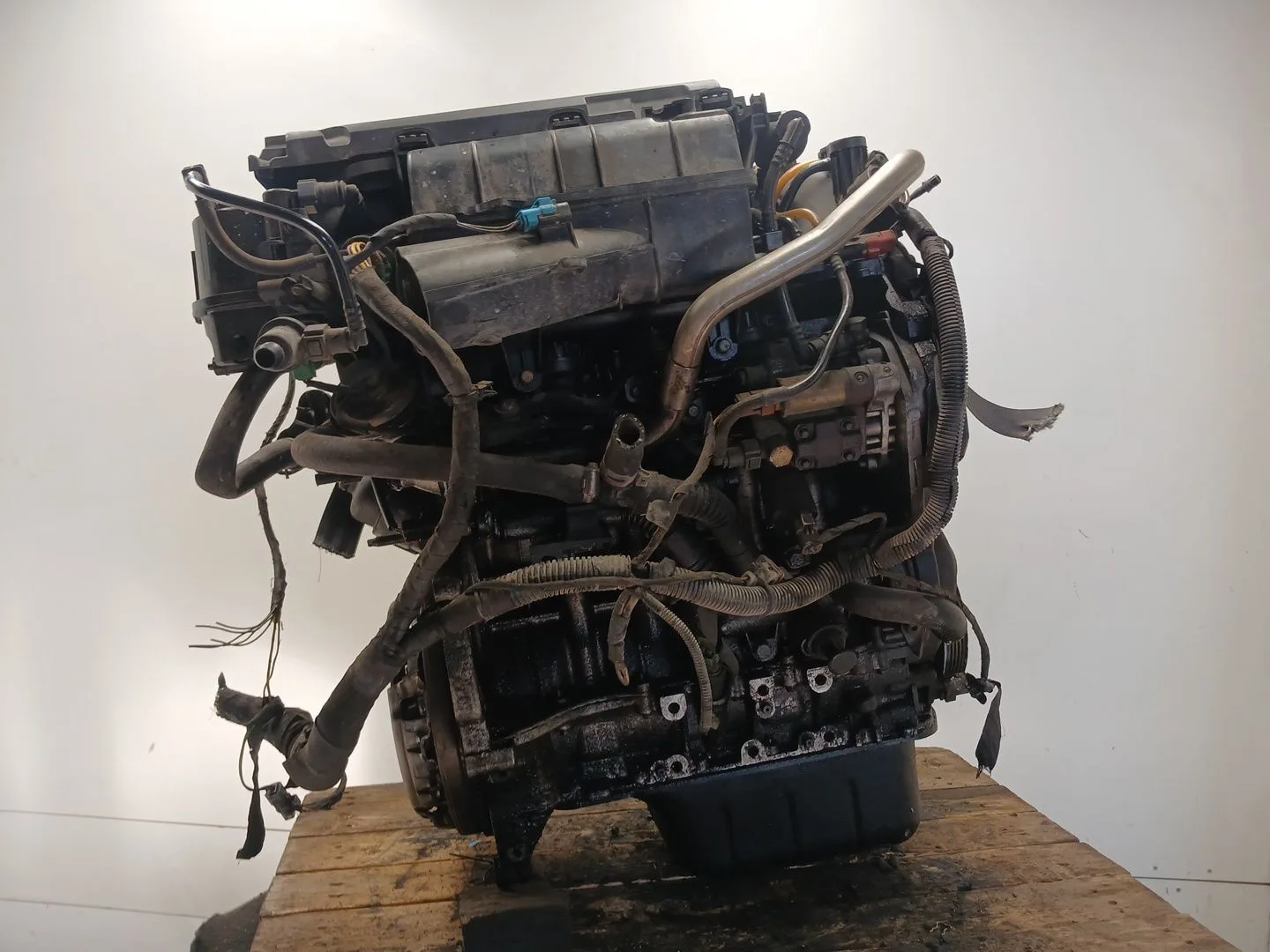 Motor Completo para Citroën C3 I (Fc_, Fn_)