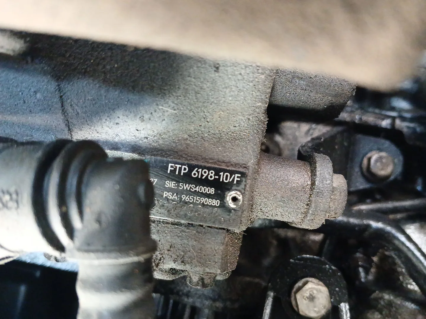 Motor Completo para Citroën C3 I (Fc_, Fn_)