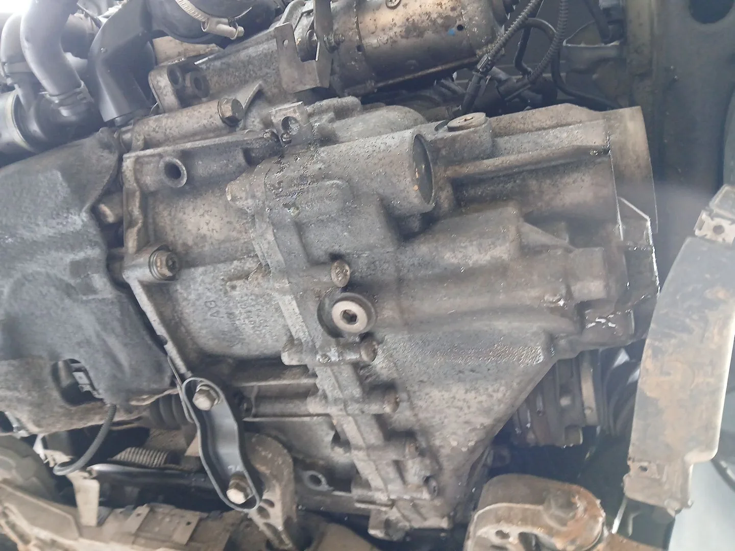 Caja Cambios para Volkswagen Touran (1T3)