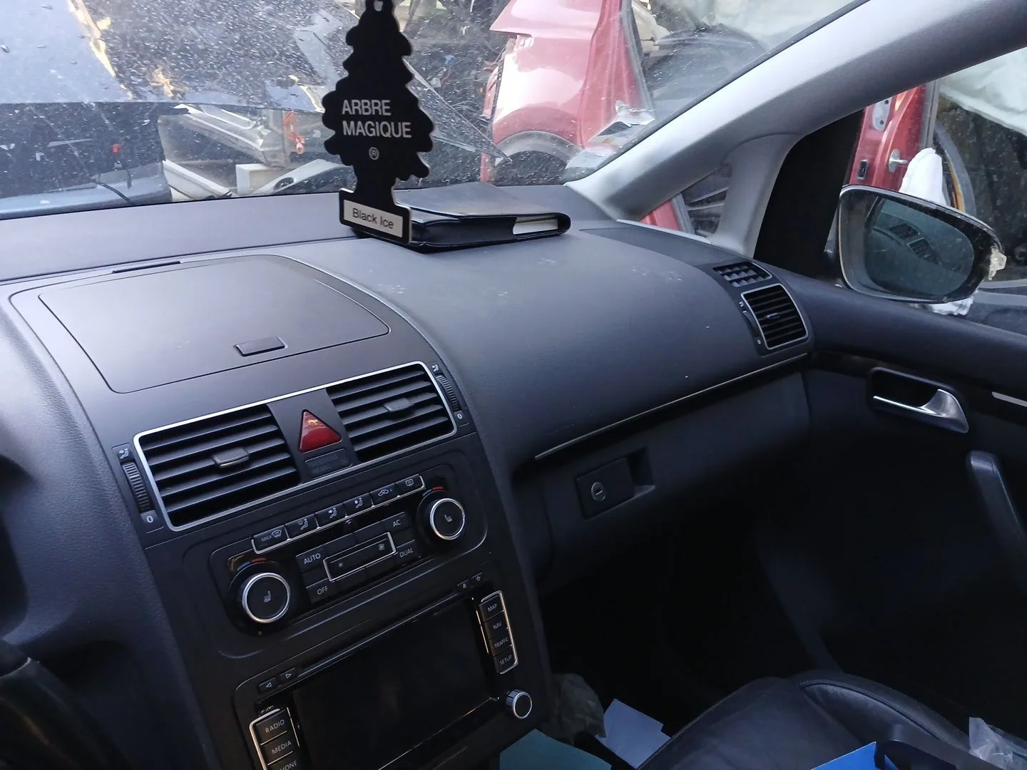 Kit Airbag para Volkswagen Touran (1T3)
