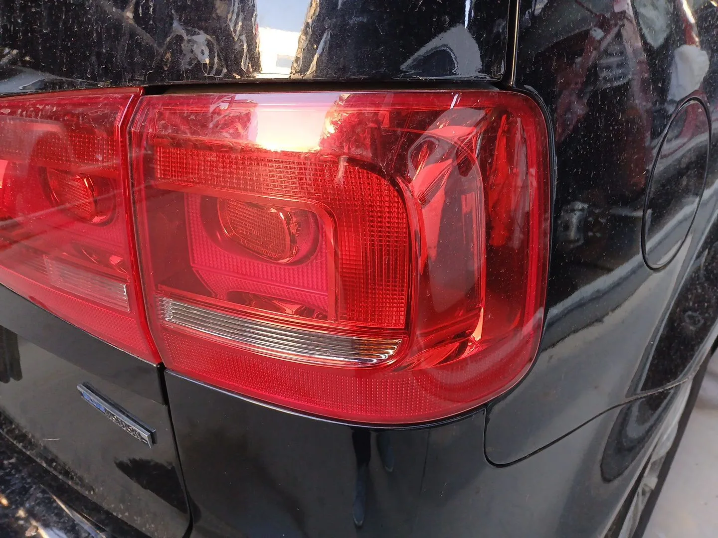Piloto Trasero Derecho para Volkswagen Touran (1T3)