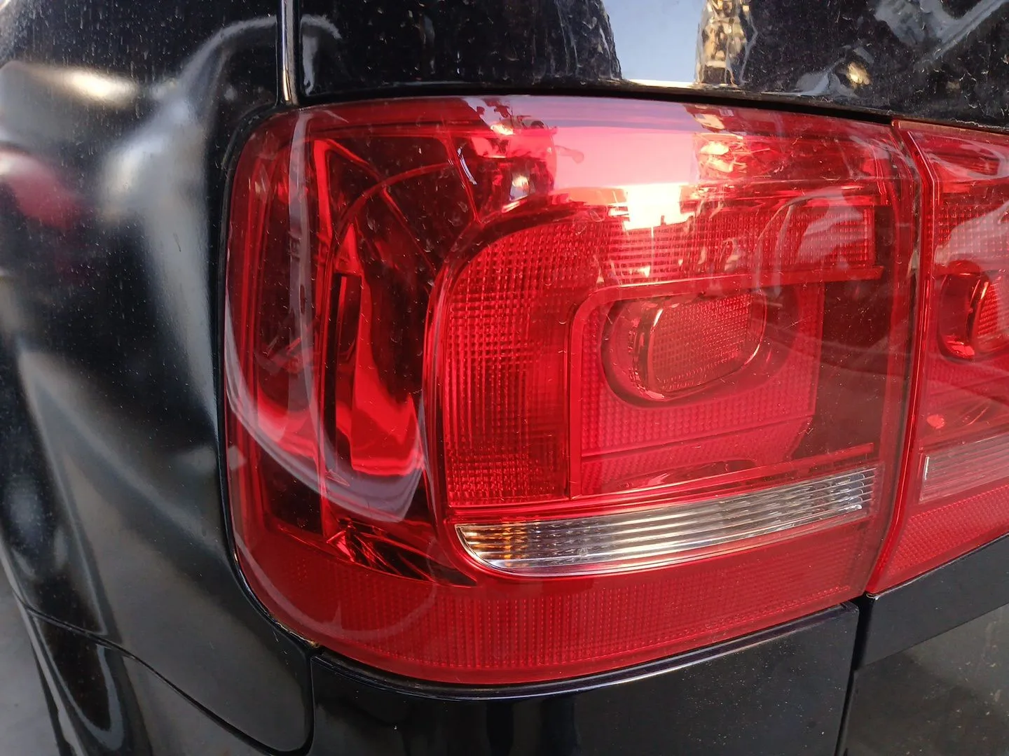 Piloto Trasero Izquierdo para Volkswagen Touran (1T3)