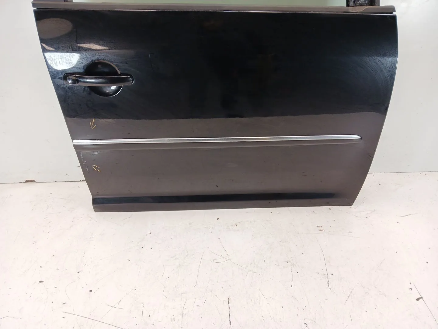 Puerta Delantera Derecha para Volkswagen Touran (1T3)