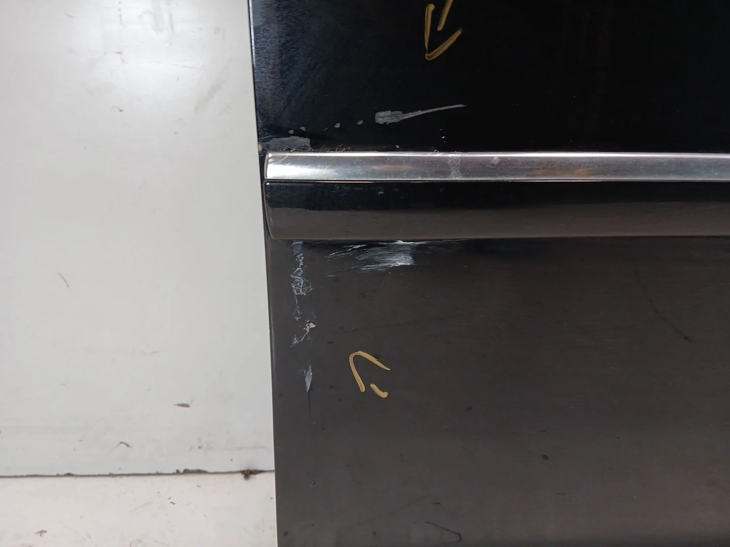 Puerta Delantera Derecha para Volkswagen Touran (1T3)