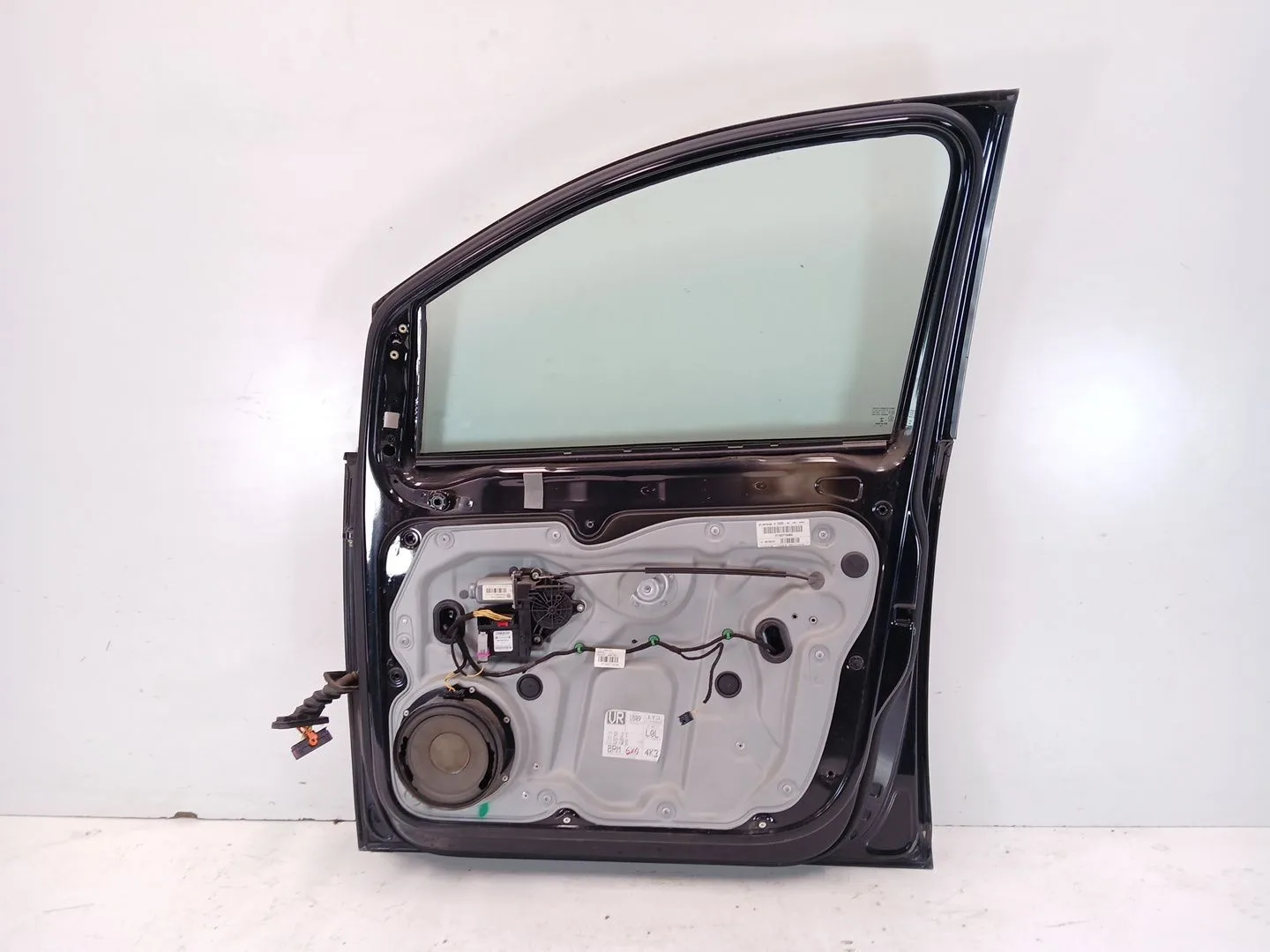 Puerta Delantera Derecha para Volkswagen Touran (1T3)