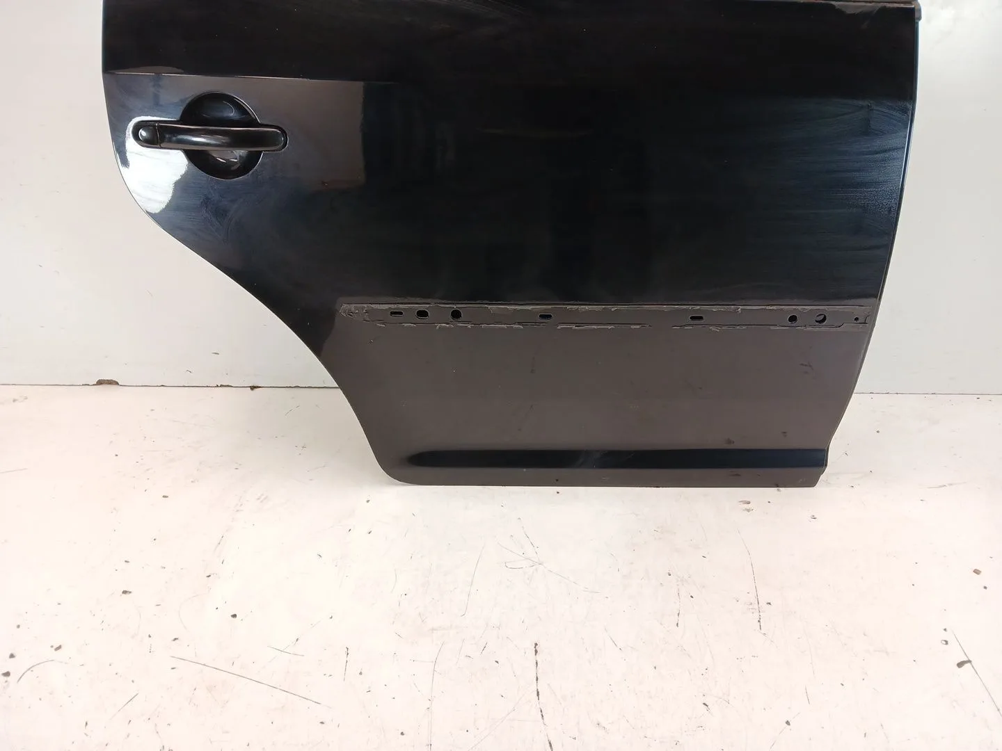 Puerta Trasera Derecha para Volkswagen Touran (1T3)