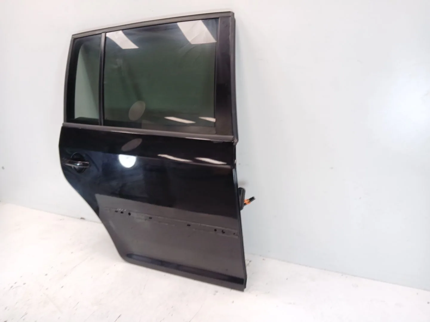 Puerta Trasera Derecha para Volkswagen Touran (1T3)