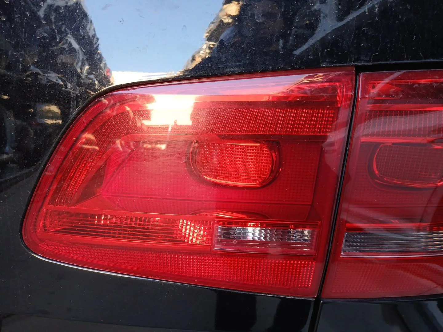 Piloto Trasero Derecho Interior para Volkswagen Touran (1T3)