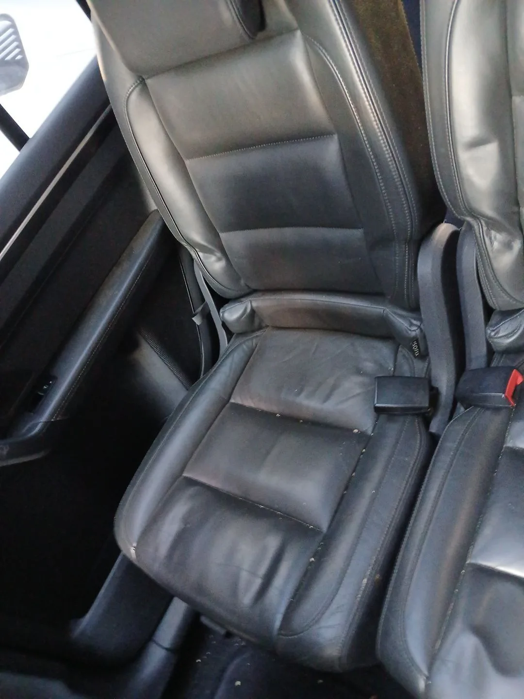 Asiento Trasero Izquierdo para Volkswagen Touran (1T3)