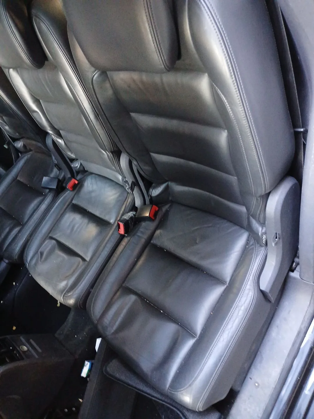 Asientos Trasero Derecho para Volkswagen Touran (1T3)