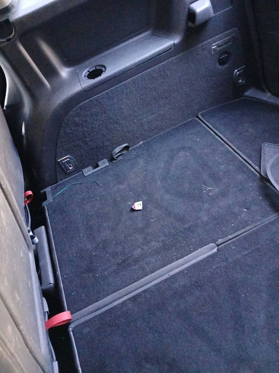 Asientos Tercera Fila para Volkswagen Touran (1T3)