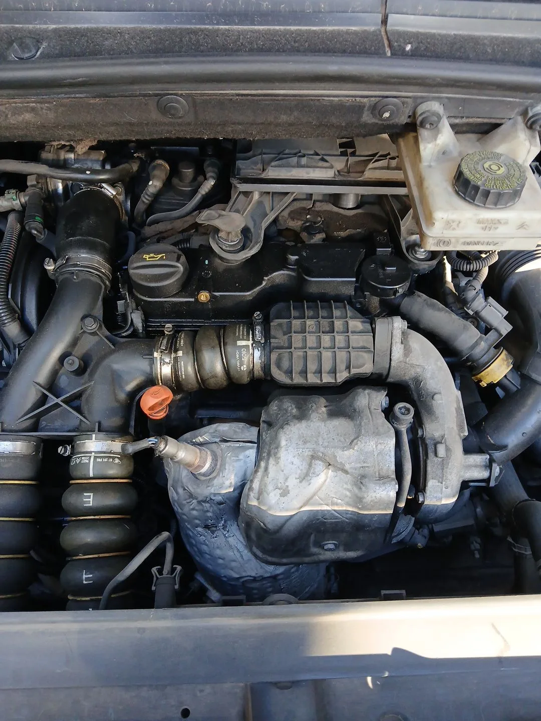 Despiece Motor para Citroën C4 Picasso I Monospace (Ud_)