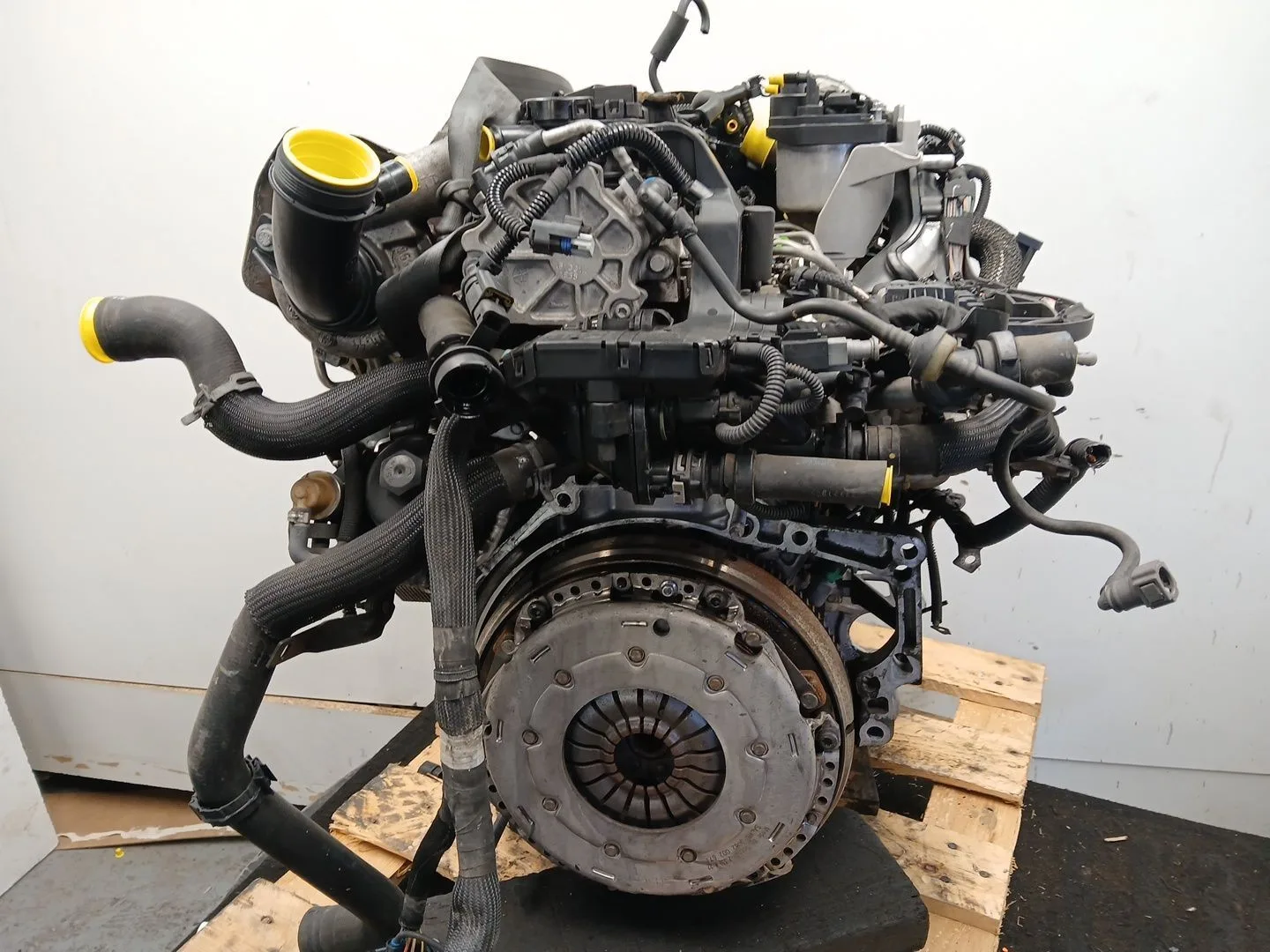 Despiece Motor para Citroën C4 Picasso I Monospace (Ud_)