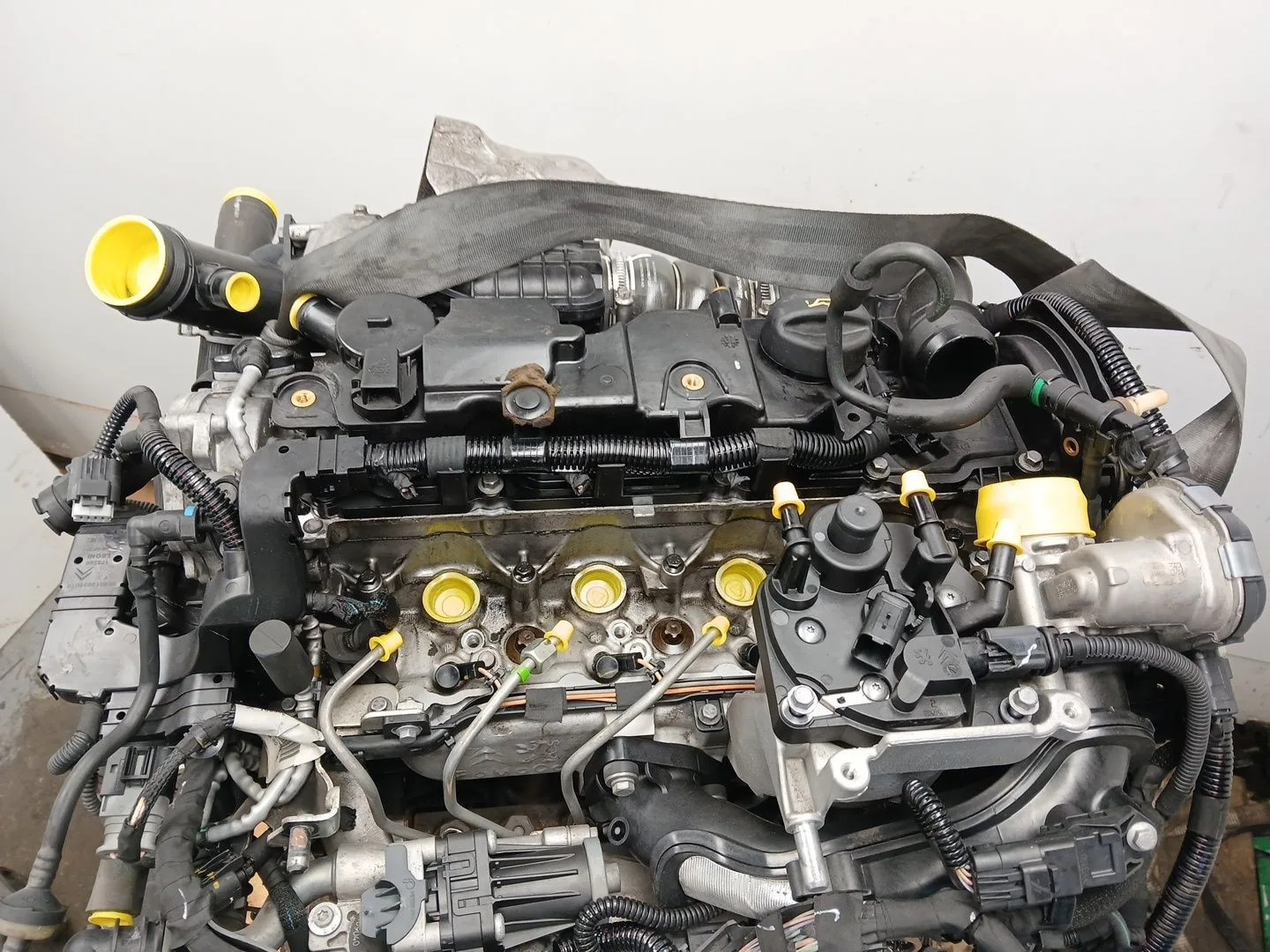 Despiece Motor para Citroën C4 Picasso I Monospace (Ud_)