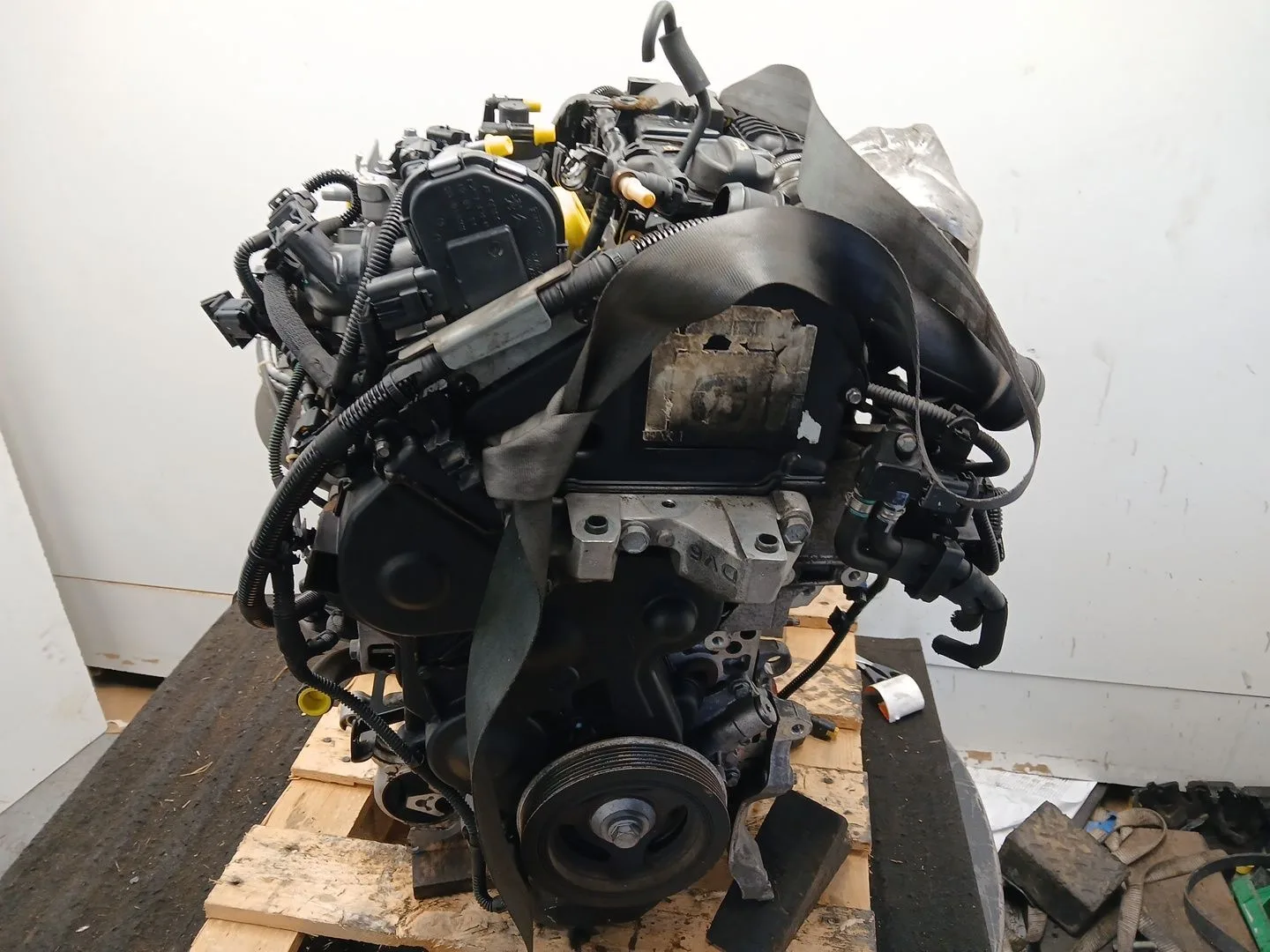 Despiece Motor para Citroën C4 Picasso I Monospace (Ud_)