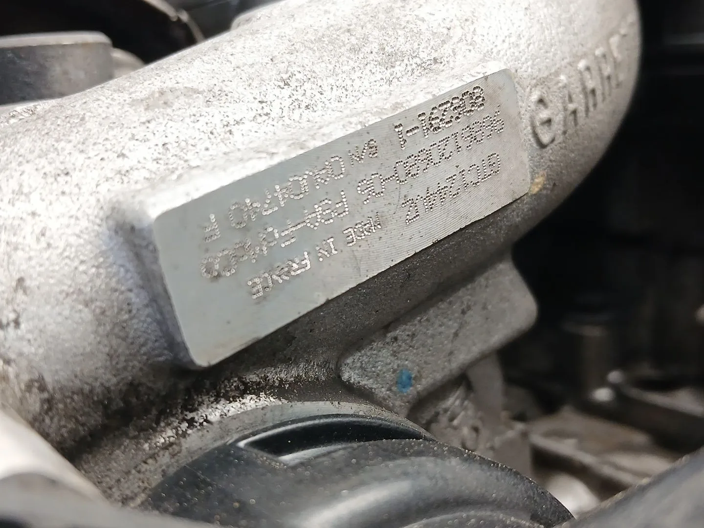Despiece Motor para Citroën C4 Picasso I Monospace (Ud_)