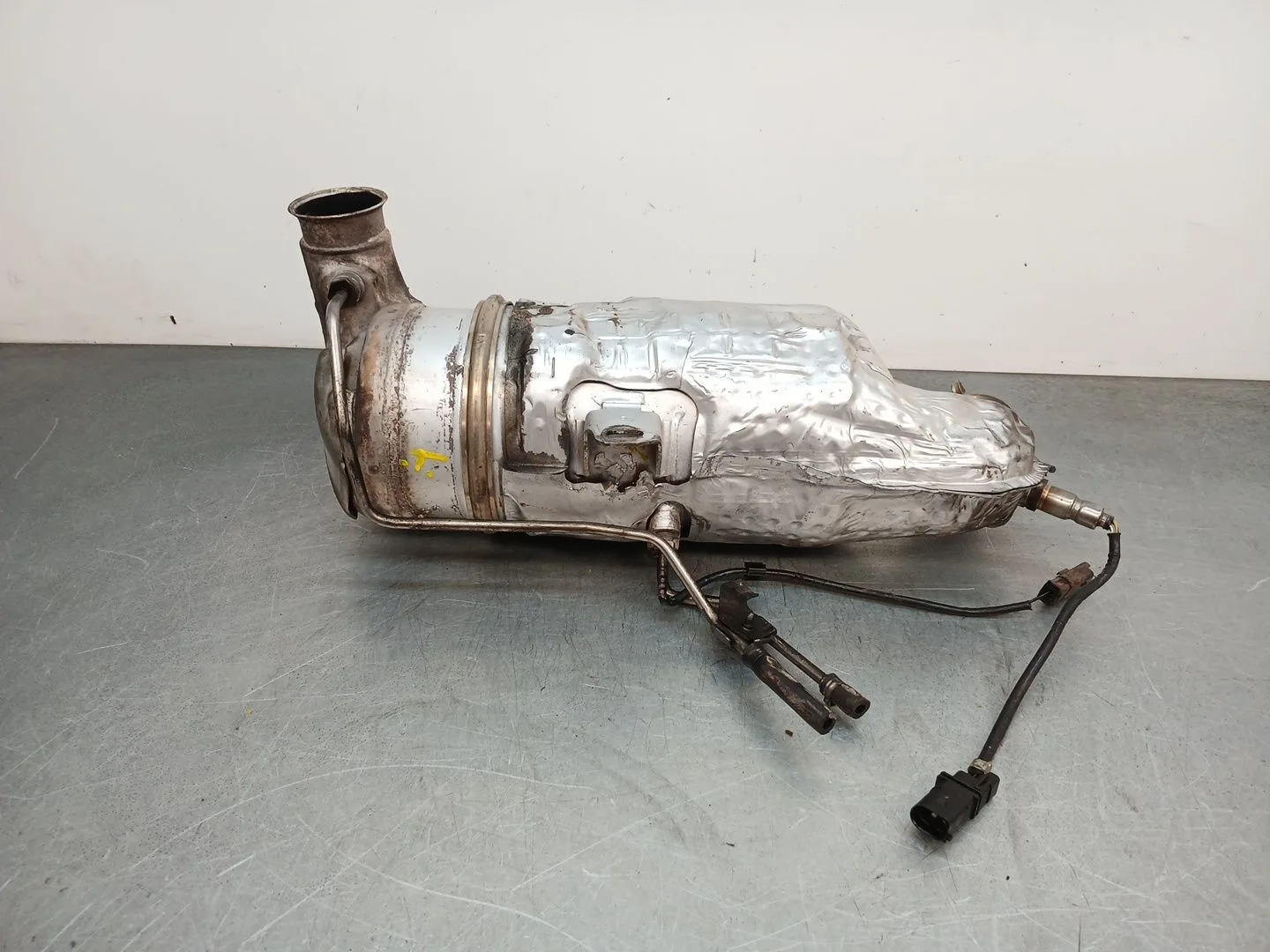 Filtro De Particulas para Citroën C4 Picasso I Monospace (Ud_)