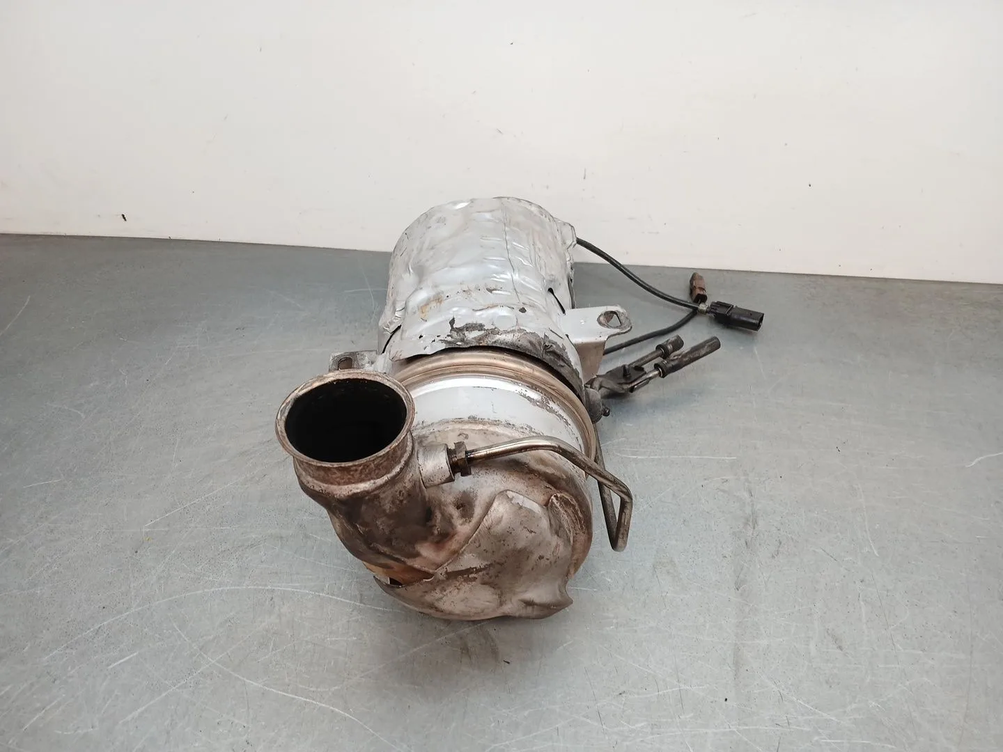 Filtro De Particulas para Citroën C4 Picasso I Monospace (Ud_)