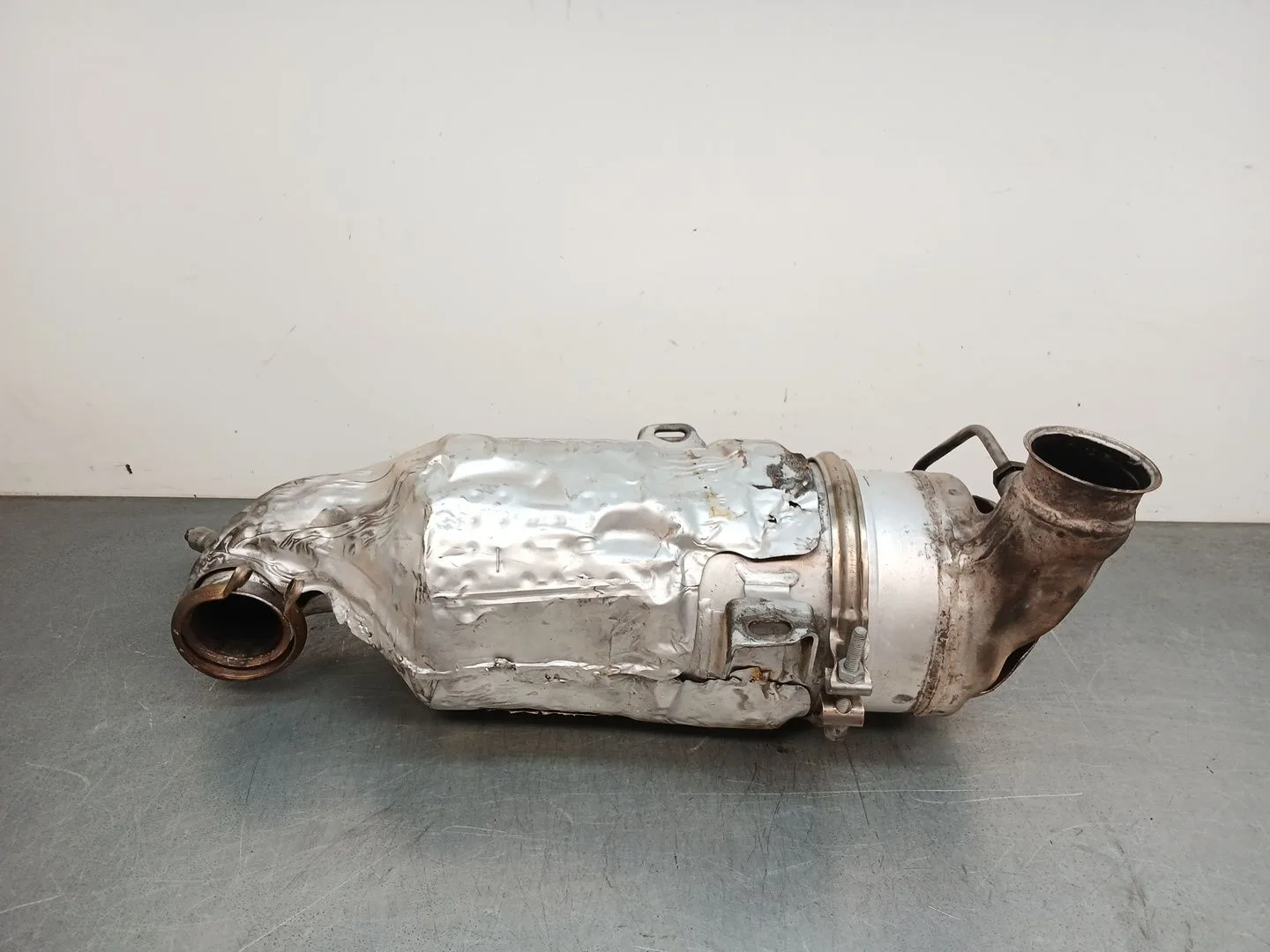 Filtro De Particulas para Citroën C4 Picasso I Monospace (Ud_)
