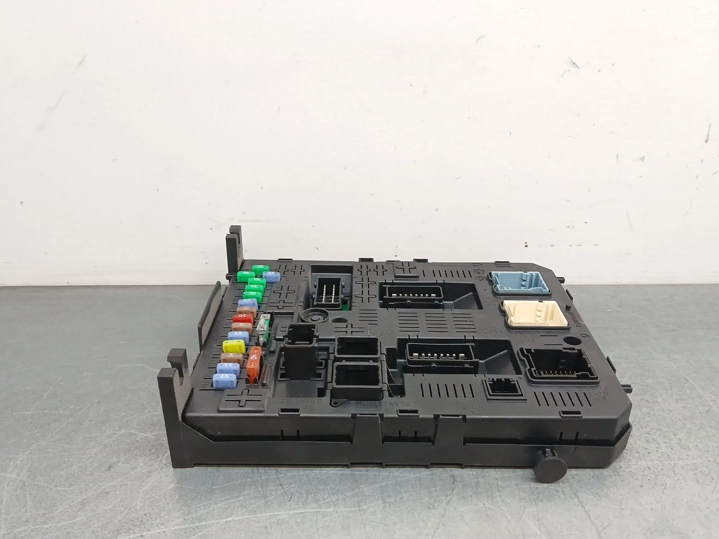 Centralita Bsi para Citroën C4 Picasso I Monospace (Ud_)