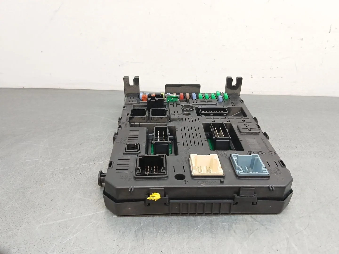 Centralita Bsi para Citroën C4 Picasso I Monospace (Ud_)