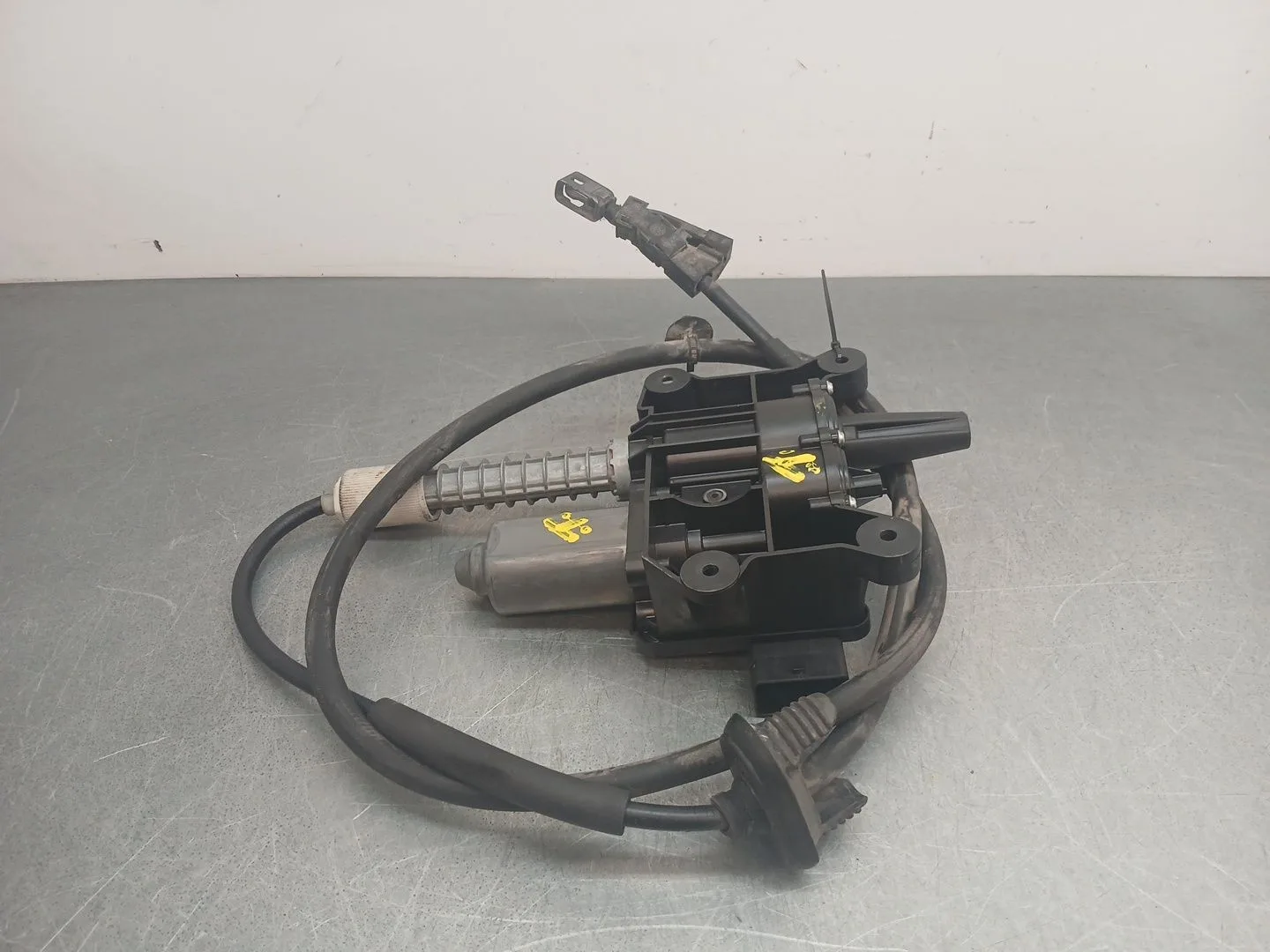 Freno De Mano Electrico para Citroën C4 Picasso I Monospace (Ud_)