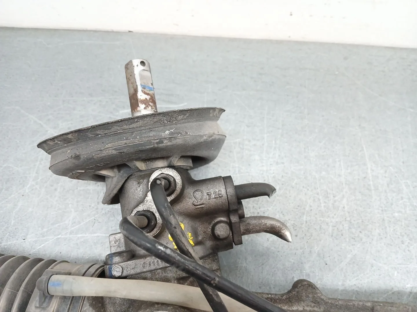 Cremallera Direccion para Citroën C4 Picasso I Monospace (Ud_)