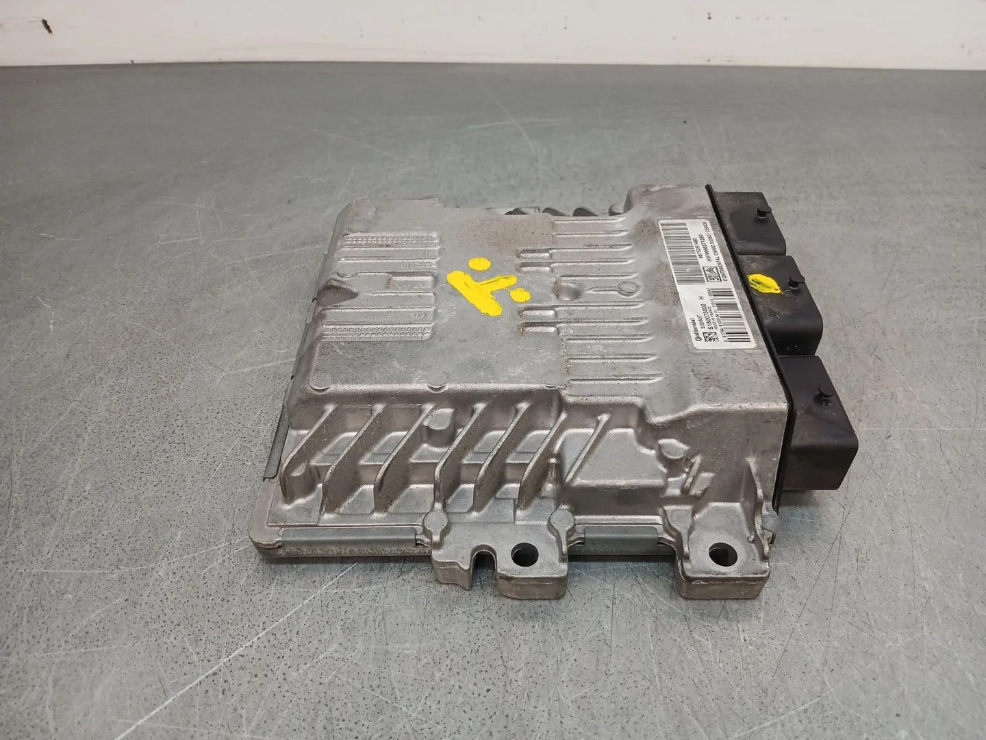 Centralita Motor Uce para Citroën C4 Picasso I Monospace (Ud_)