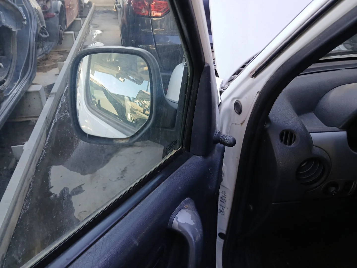 Retrovisor Izquierdo para Peugeot Partner Monospace (5_, G_)