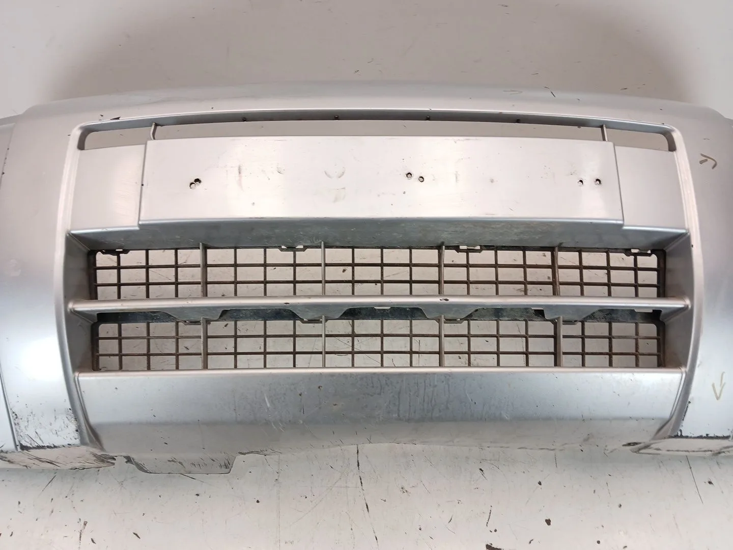 Paragolpes Delantero para Peugeot Partner Monospace (5_, G_)