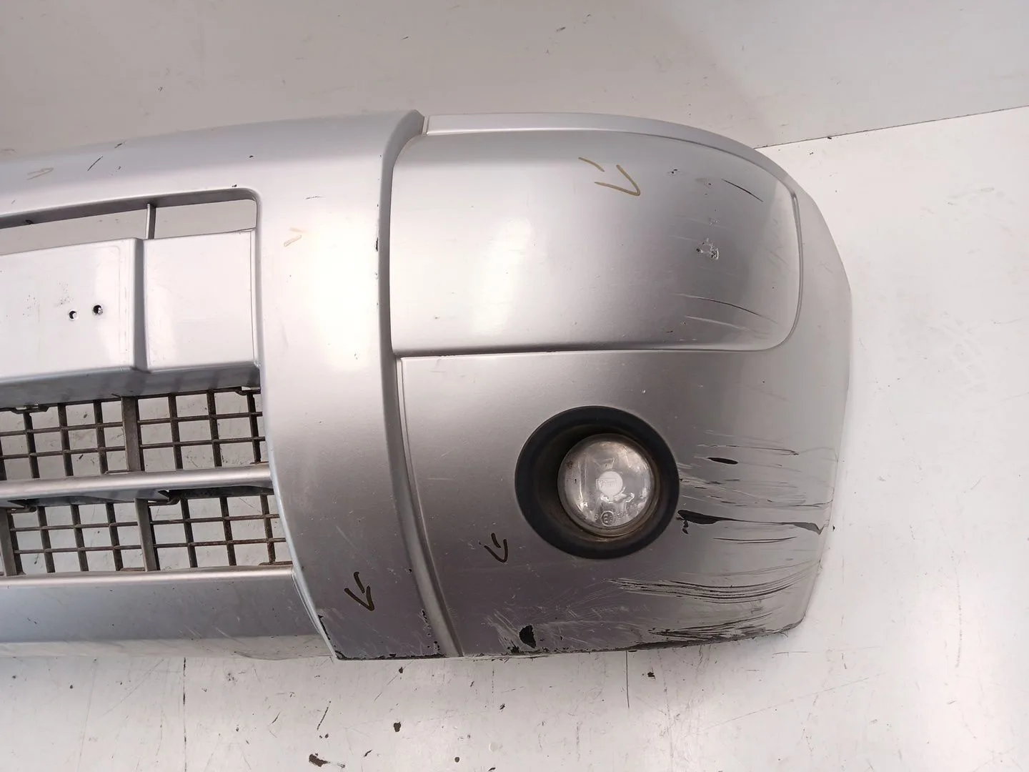 Paragolpes Delantero para Peugeot Partner Monospace (5_, G_)