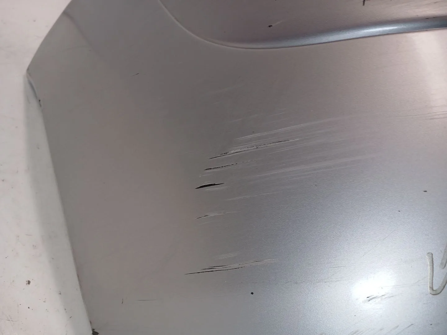 Paragolpes Delantero para Peugeot Partner Monospace (5_, G_)