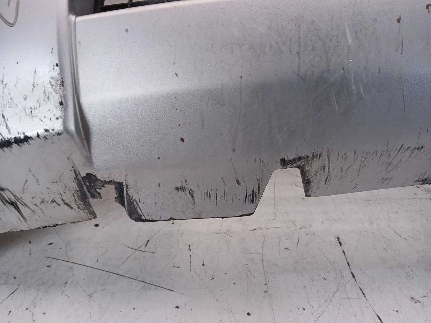 Paragolpes Delantero para Peugeot Partner Monospace (5_, G_)
