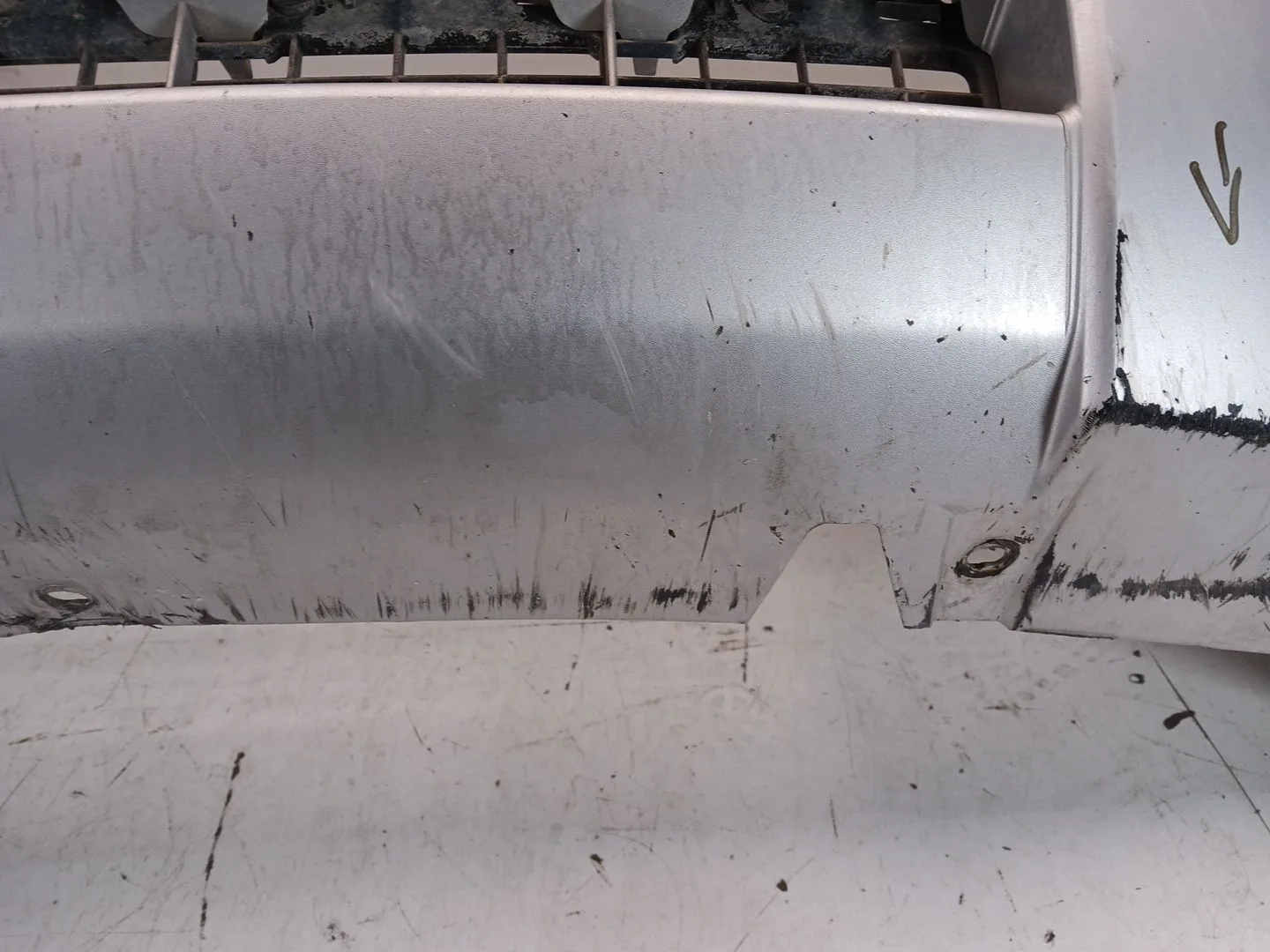 Paragolpes Delantero para Peugeot Partner Monospace (5_, G_)