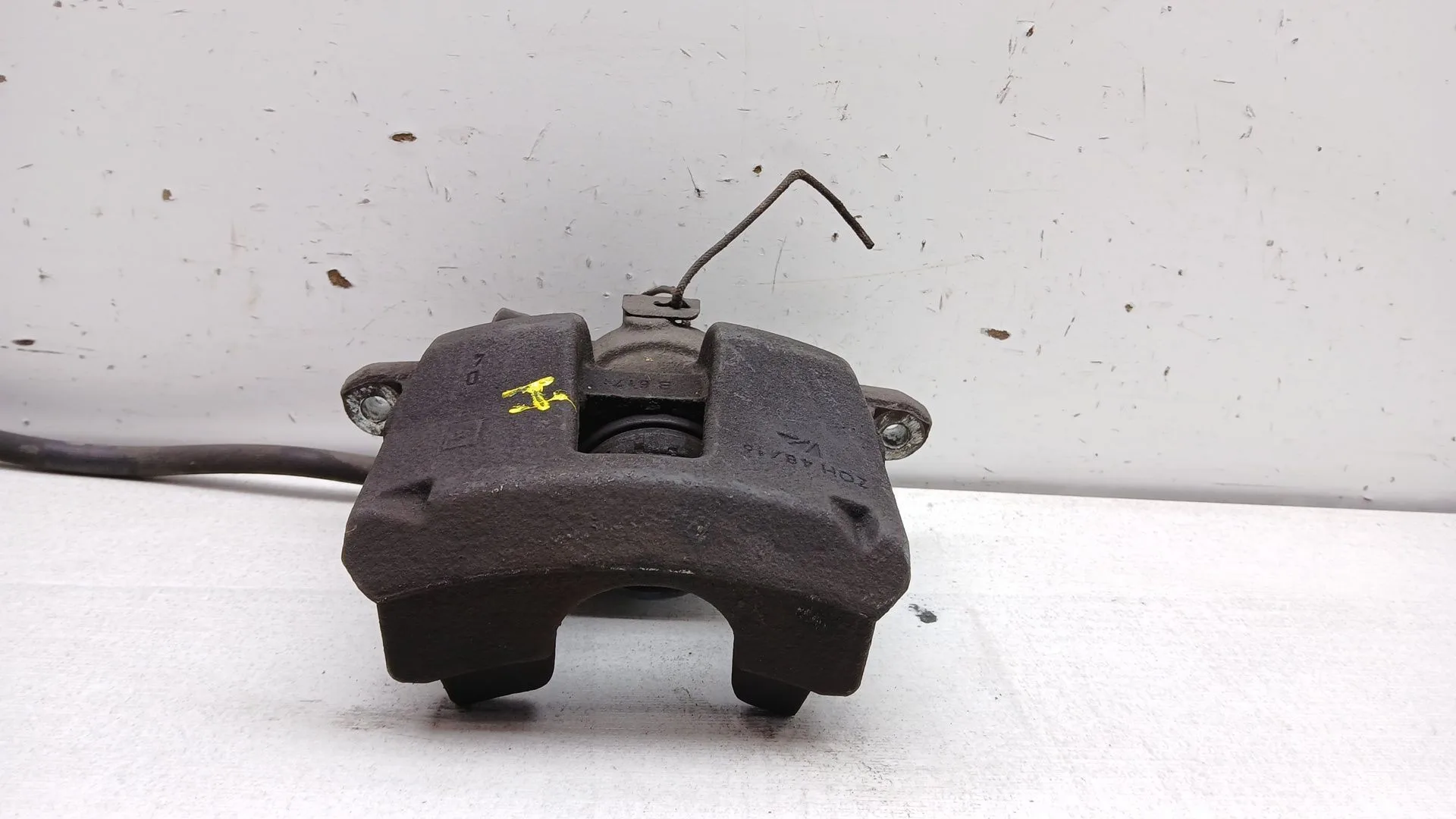 Pinza Freno Trasera Derecha para Citroën Jumper Iii Furgoneta